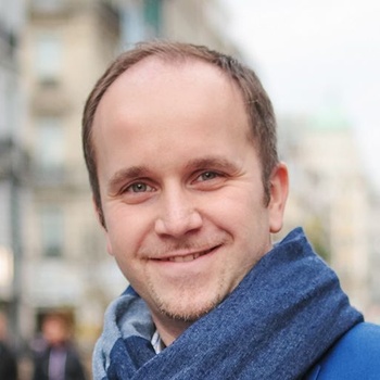 Massimo Scotti, kandidaat van Open VLD voor het Vlaams Parlement