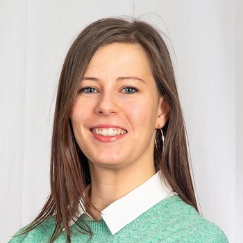 Maude Van Gyseghem, kandidaat van Open VLD voor het Vlaams Parlement