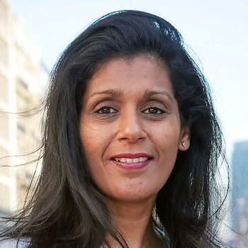 Sofie Geeroms, kandidaat van Open VLD voor het Vlaams Parlement