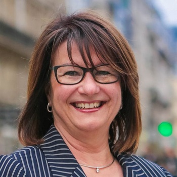 Ann Michiels, kandidaat federale kamer voor Open VLD