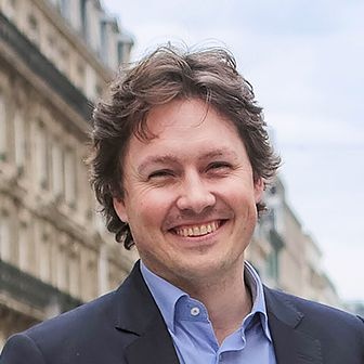 David Praet, kandidaat federale kamer voor Open VL