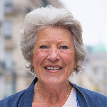 Jenny Van Hoeymissen, kandidaat federale kamer voor Open VLD