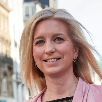 Kristel Janssen, kandidaat federale kamer voor Open VLD