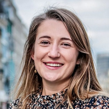 Mimi Crahaij, kandidaat federale kamer voor Open VLD