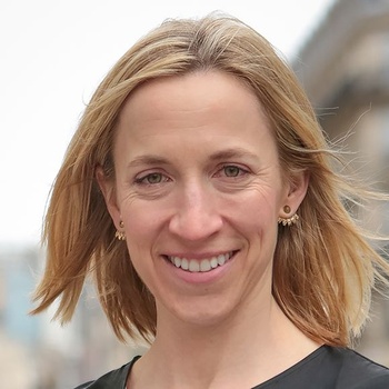 Sophie Grulois, kandidaat federale kamer voor Open VLD