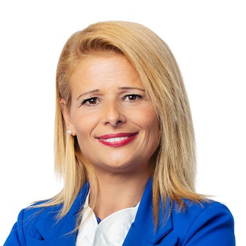 Nathalie Vandeveken, plaats 6 bij de effectieven op de lijst van Vlaams Belang voor de federale kamer