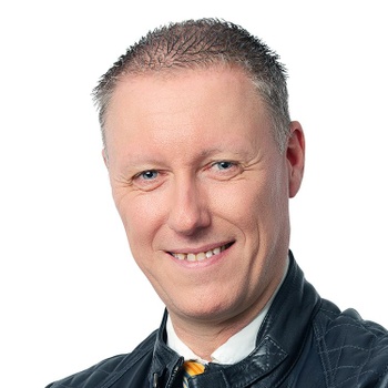 Thierry Vandervorst, plaats 15 op de lijst voor het Brussels Parlement bij de effectieven voor het Vlaams Belang