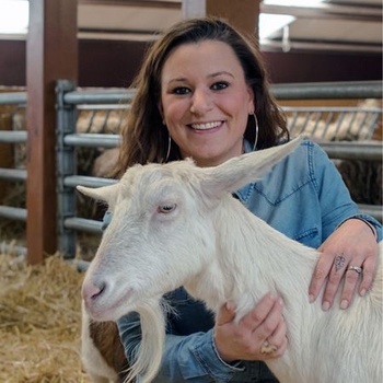 Anne Caroline de Campos Palermo, kandidaat voor DierAnimal