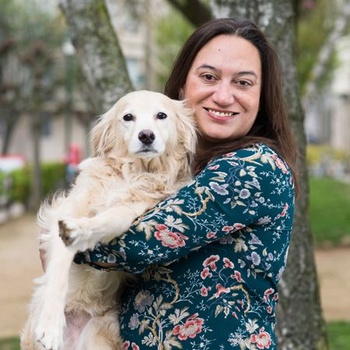 Sophie Matan, kandidaat voor DierAnimal