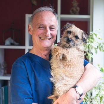 Yvan Beck, kandidaat voor DierAnimal