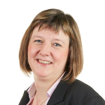 Syvlie Vandecruys, vijfde opvolger op de lijst voor de kamer van CD&V