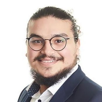 Adil El Aisaoui, kandidaat federale kamer voor CD&V