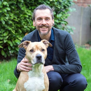 Patrick Vanbeggelaer, kandidaat voor DierAnimal