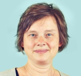 Joke Vandenbempt, tweede plaats opvolgers Kamer Federaal Parlement voor PVDA