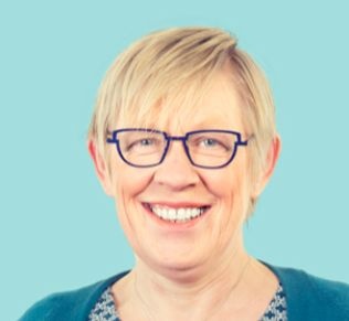 Maria Vindevoghel, lijsttrekker Kamer Federaal Parlement voor PVDA.