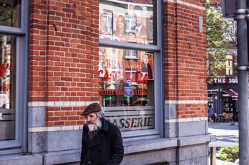 20190418 Verkiezingsaffiche verkiezingsaffiches Schaarbeek verkiezingen mei 2