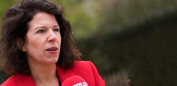 Bianca Debaets (CD&V), Staatssecretaris voor verkeersveiligheid