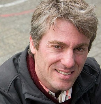 Gaetan Carlier, vierde plaats bij de effectieven op de lijst van PVDA voor het Vlaams Parlement