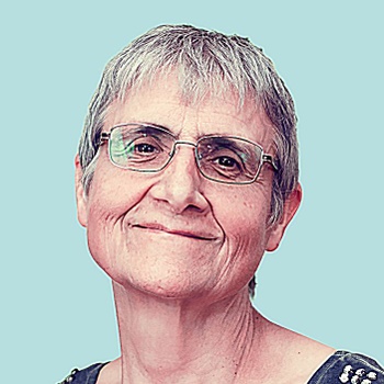 Gertrud Bongaerts, zesde plaats bij de opvolgers op de lijst van PVDA voor het Vlaams Parlement