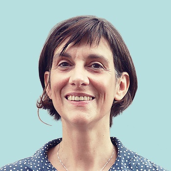 Jackie Fede, derde plaats bij de effectieven op de lijst van PVDA voor het Vlaams Parlement