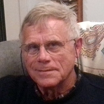 Lou Callewaert, derde plaats bij de opvolgers op de lijst van PVDA voor het Vlaams Parlement