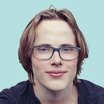 Victor Pestieau, vijfde plaats bij de opvolgers op de lijst van PVDA voor het Vlaams Parlement