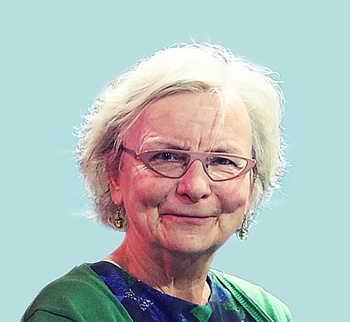 Kathleen  Bevernage, plaats 15 op de lijst van PVDA voor het Brussels Parlement