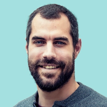 Mattijs Vandecapelle, plaats 3 op de lijst van PVDA voor het Brussels Parlement