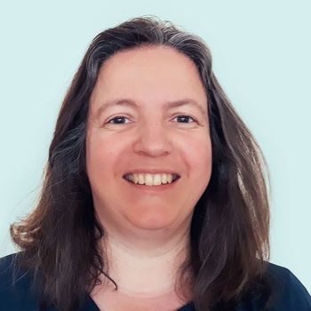 Nadia Mahjoub, plaats 10 op de lijst van PVDA voor het Brussels Parlement