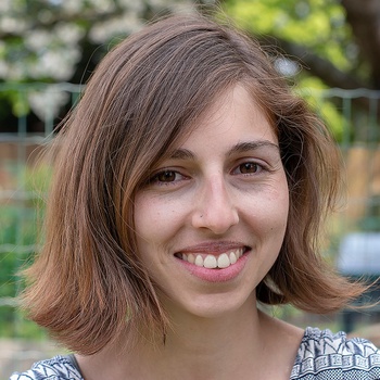 Sarah El Jari, plaats 15 op de lijst van PVDA voor het Brussels Parlement