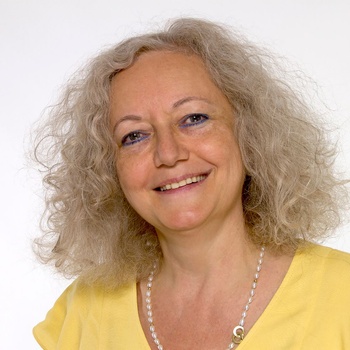 Ingrid Haelvoet, kandidaat voor het Brussels Parlement op de CD&V-lijst