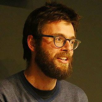 Arne Robbe, kandidaat op de lijst van Agora voor het Brussels Parlement