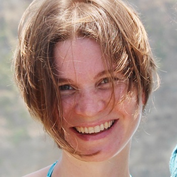 Marie-Line Simon, kandidaat op de lijst van Agora voor het Brussels Parlement