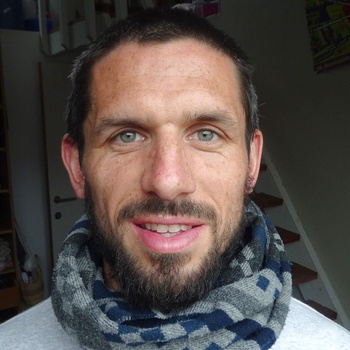 Olivier Vermeulen, kandidaat voor Agora voor het Brussels Parlement