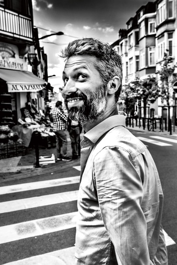 Samuel Vanderveken, kunstenaar en curator