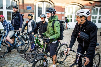 Europees Kampioenschap fietskoeriers