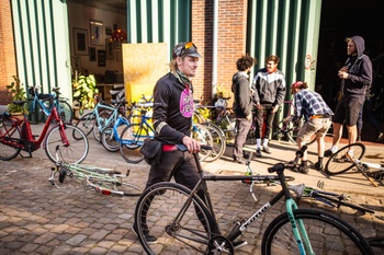 Europees Kampioenschap fietskoeriers