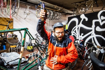 Europees Kampioenschap fietskoeriers