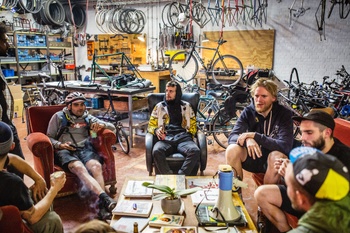 Europees Kampioenschap fietskoeriers