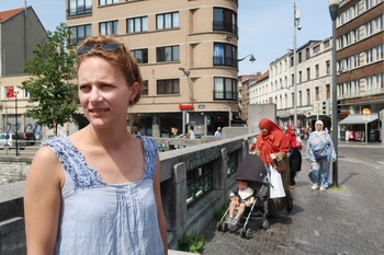 Marie-Leen Verdonck, onderzoekster Antea-groep