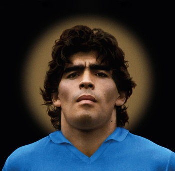 1671 Diego Maradona