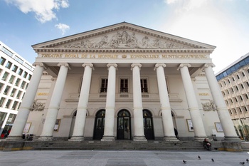 De Koninklijke Muntschouwburg