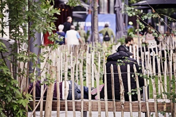 20190917 bankjes voetgangerszone