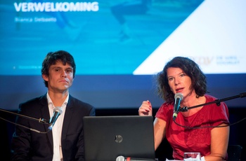 Voorstelling CD&V-kandidaten voor de gemeenteraadsverkiezingen van 14 oktober 2018 met Bianca Debaets en Benjamin Dalle