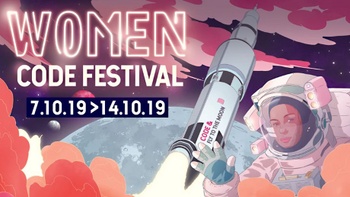 Women Code Festival 2019