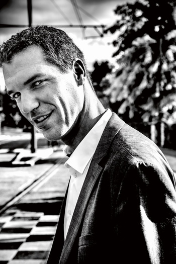 Werner Claeys, bedrijfsrevisor en oprichter van Groupe Audit Belgium