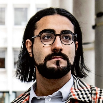 Hassan Al Hilou (A seat at the table)