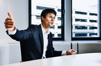 Benjamin Dalle (CD&V), Vlaams minister voor Brussel