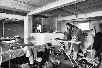 In de coulissen: ervoor zorgen dat je er piekfijn uitziet als je naar buiten gaat