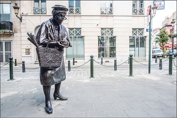 Madame Chapeau